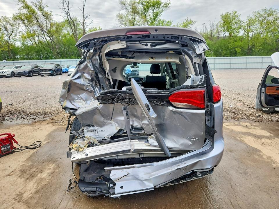 2C4RC1GG1LR187492 2020 CHRYSLER PACIFICA photo no. 6