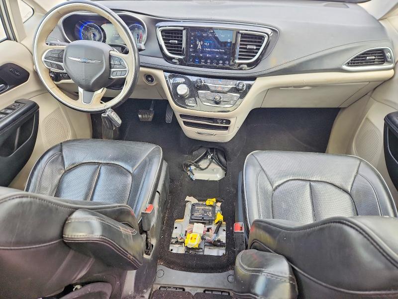 2C4RC1GG1LR187492 2020 CHRYSLER PACIFICA photo no. 8