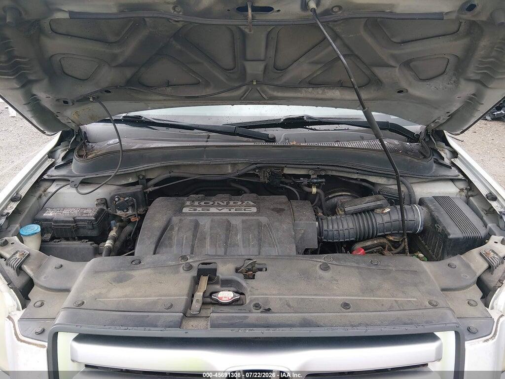 5FNYF18526B029324 2006 HONDA PILOT photo no. 10