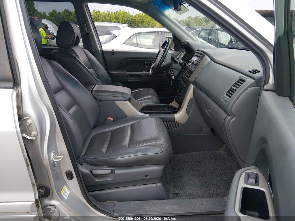 5FNYF18526B029324 2006 HONDA PILOT photo no. 5