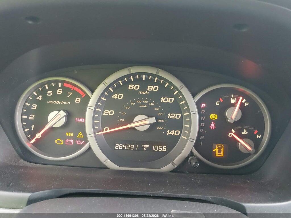 5FNYF18526B029324 2006 HONDA PILOT photo no. 7