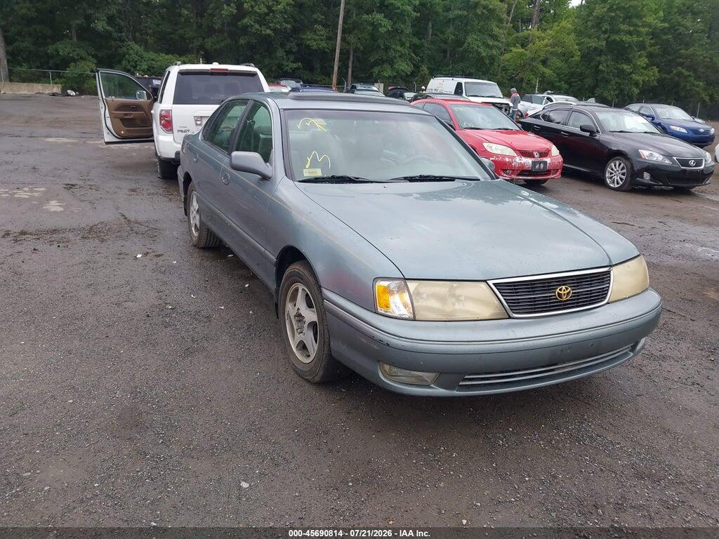 4T1BF18B6XU302345 1999 TOYOTA AVALON photo no. 1