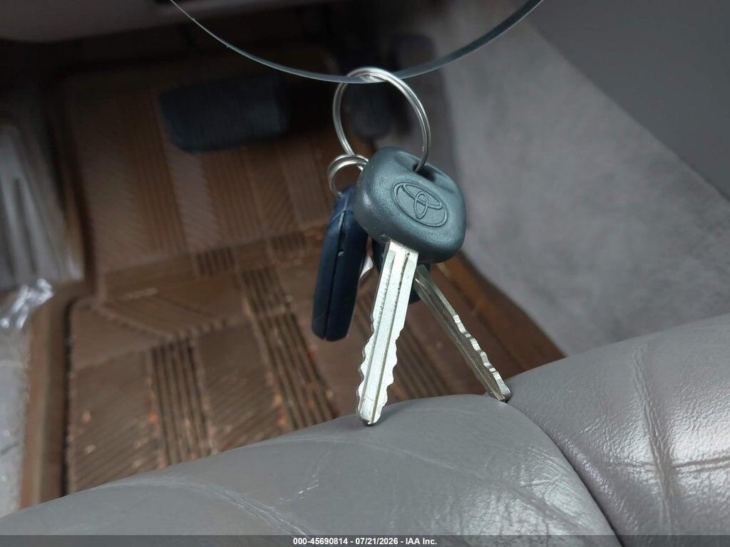 4T1BF18B6XU302345 1999 TOYOTA AVALON photo no. 11