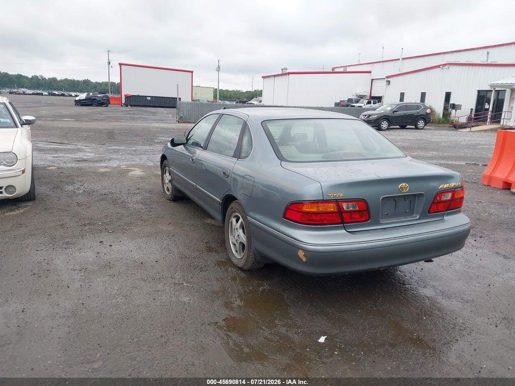 4T1BF18B6XU302345 1999 TOYOTA AVALON photo no. 3