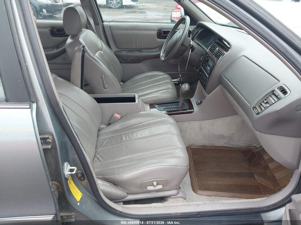 4T1BF18B6XU302345 1999 TOYOTA AVALON photo no. 5