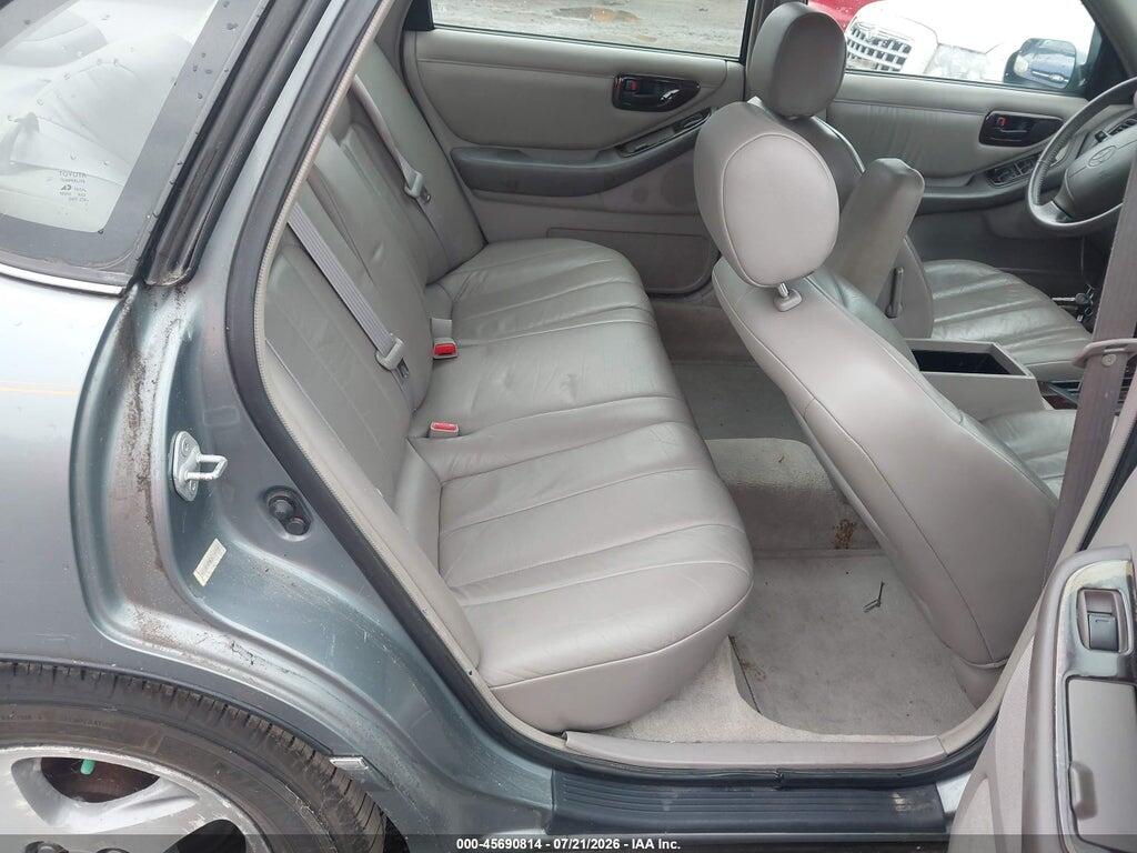 4T1BF18B6XU302345 1999 TOYOTA AVALON photo no. 8