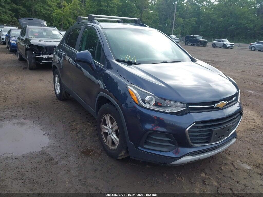 3GNCJLSB7KL145639 2019 CHEVROLET TRAX photo no. 1