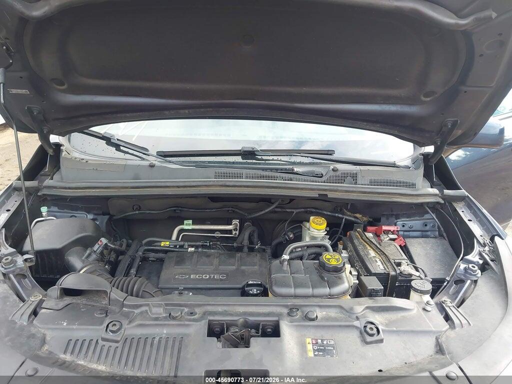 3GNCJLSB7KL145639 2019 CHEVROLET TRAX photo no. 10