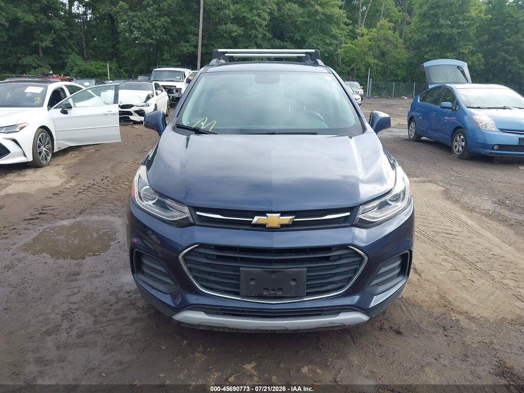 3GNCJLSB7KL145639 2019 CHEVROLET TRAX photo no. 12