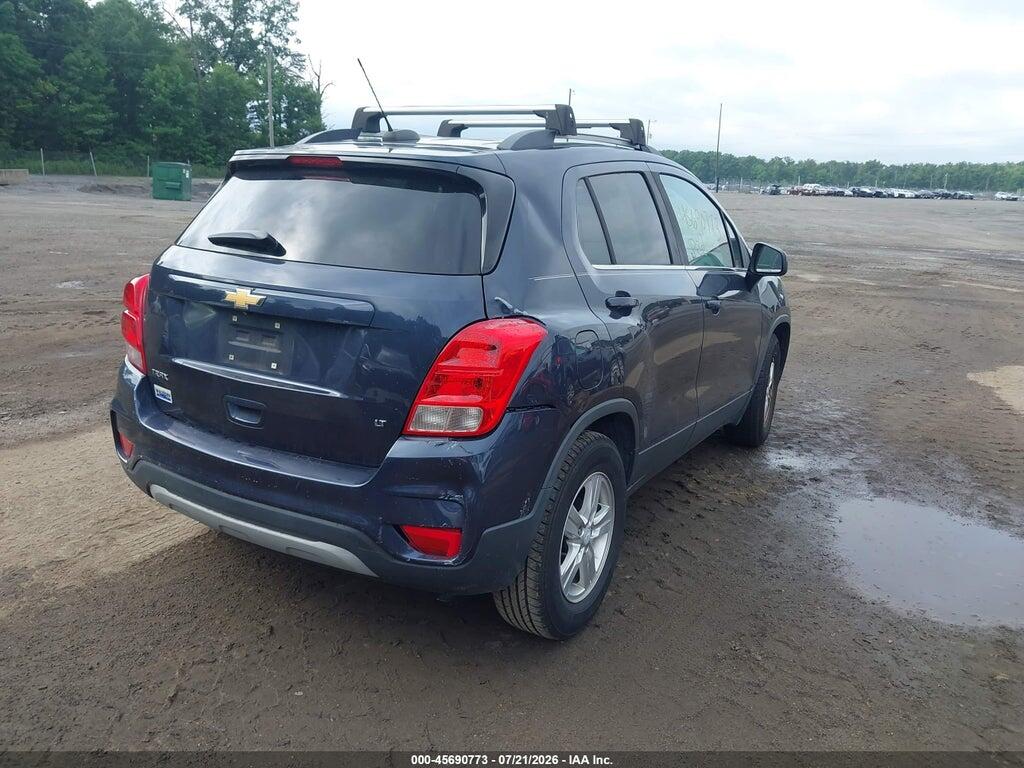 3GNCJLSB7KL145639 2019 CHEVROLET TRAX photo no. 4