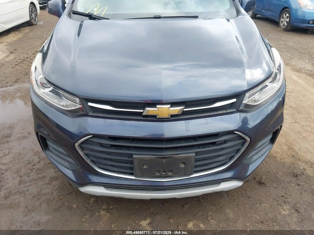 3GNCJLSB7KL145639 2019 CHEVROLET TRAX photo no. 6
