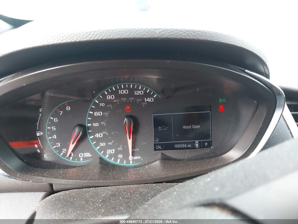3GNCJLSB7KL145639 2019 CHEVROLET TRAX photo no. 7