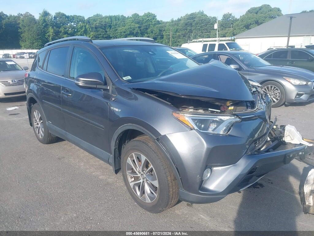 JTMRJREV2JD207383 2018 TOYOTA RAV4 HYBRID photo no. 1