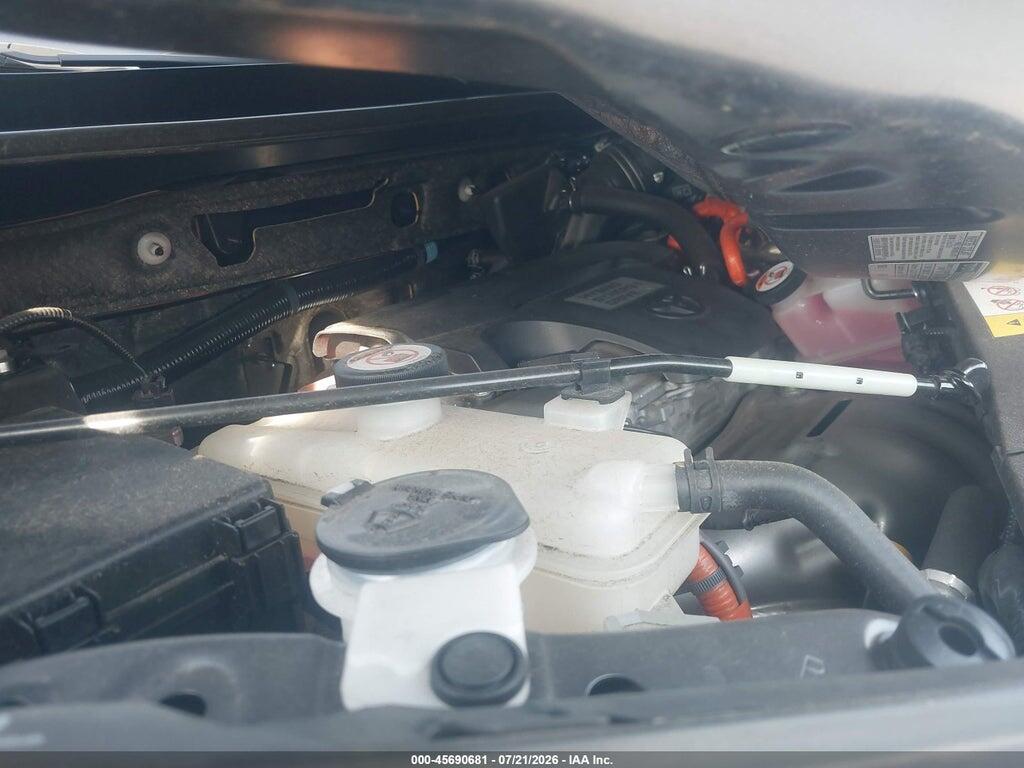 JTMRJREV2JD207383 2018 TOYOTA RAV4 HYBRID photo no. 10