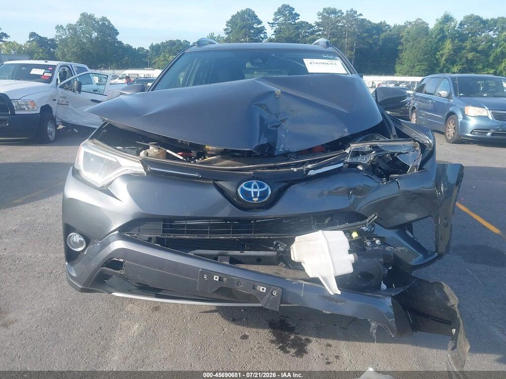 JTMRJREV2JD207383 2018 TOYOTA RAV4 HYBRID photo no. 12