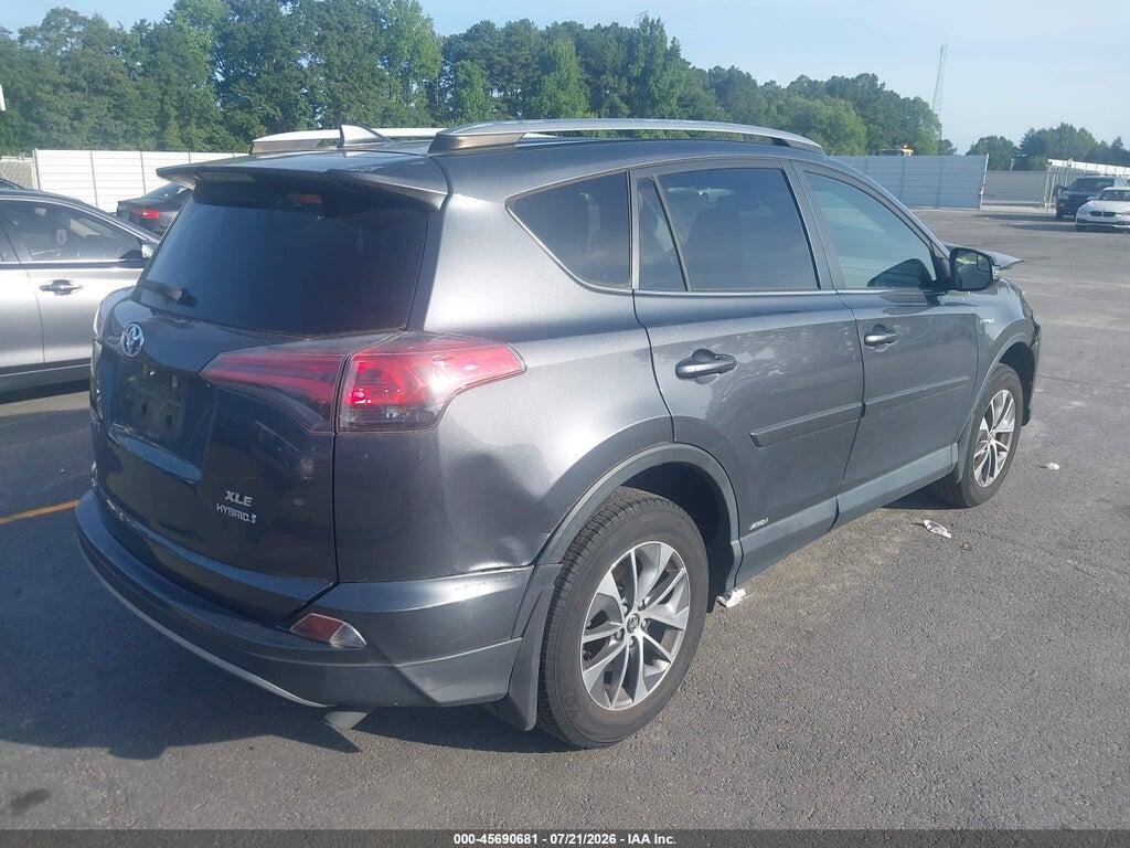 JTMRJREV2JD207383 2018 TOYOTA RAV4 HYBRID photo no. 4