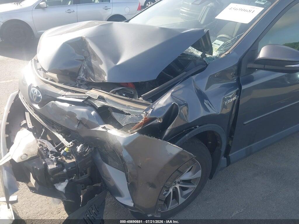 JTMRJREV2JD207383 2018 TOYOTA RAV4 HYBRID photo no. 6