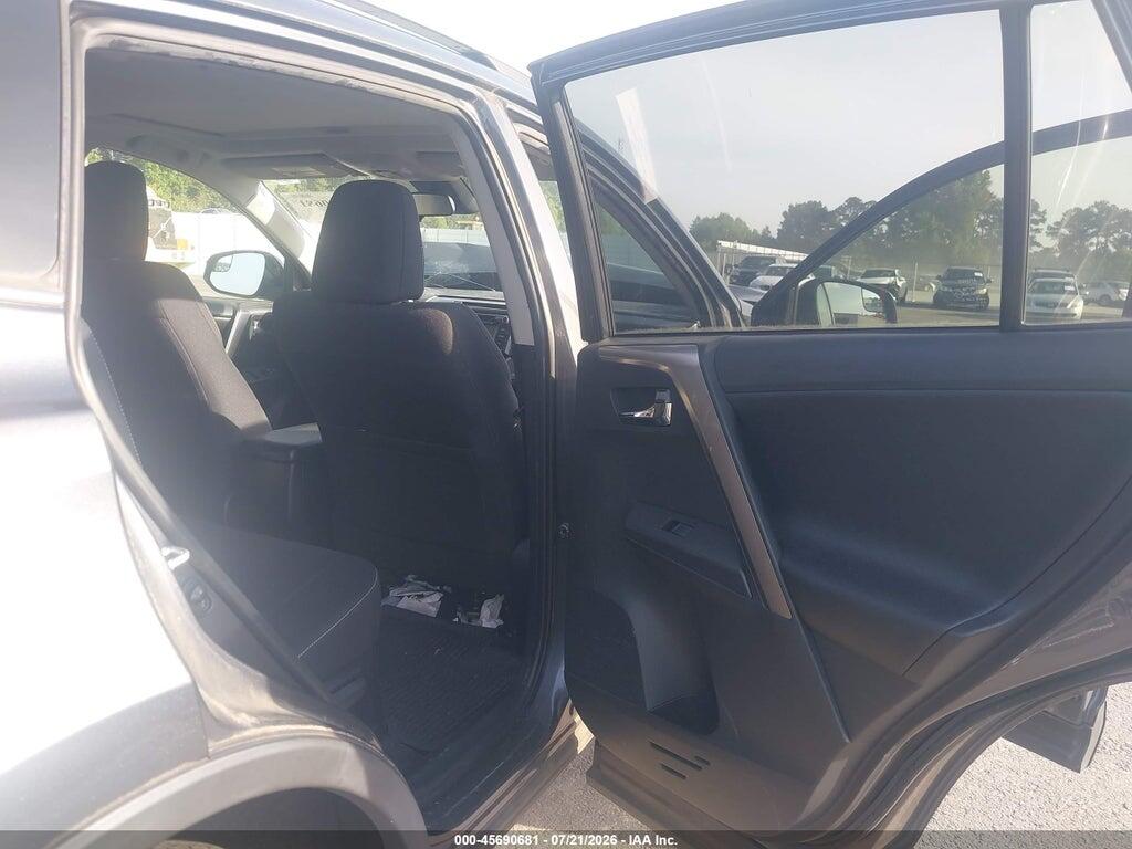 JTMRJREV2JD207383 2018 TOYOTA RAV4 HYBRID photo no. 8