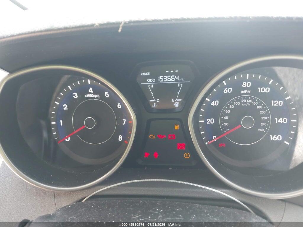 5NPDH4AE8CH107915 2012 HYUNDAI ELANTRA photo no. 7