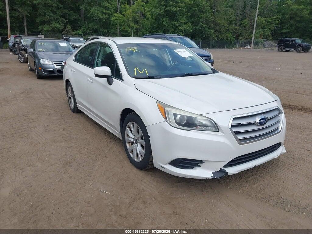 4S3BNAC60F3048086 2015 SUBARU LEGACY photo no. 1