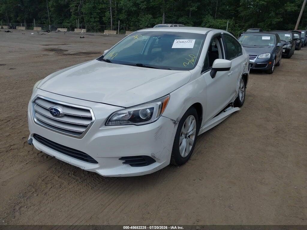 4S3BNAC60F3048086 2015 SUBARU LEGACY photo no. 2