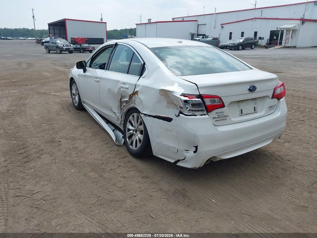4S3BNAC60F3048086 2015 SUBARU LEGACY photo no. 3