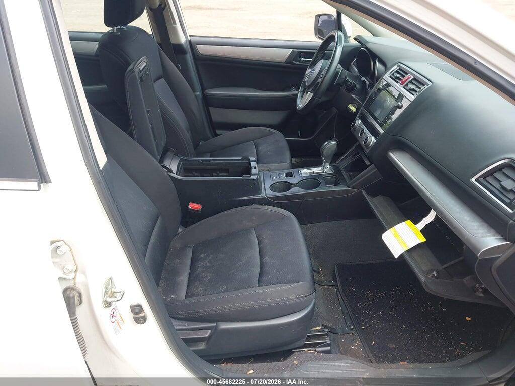 4S3BNAC60F3048086 2015 SUBARU LEGACY photo no. 5