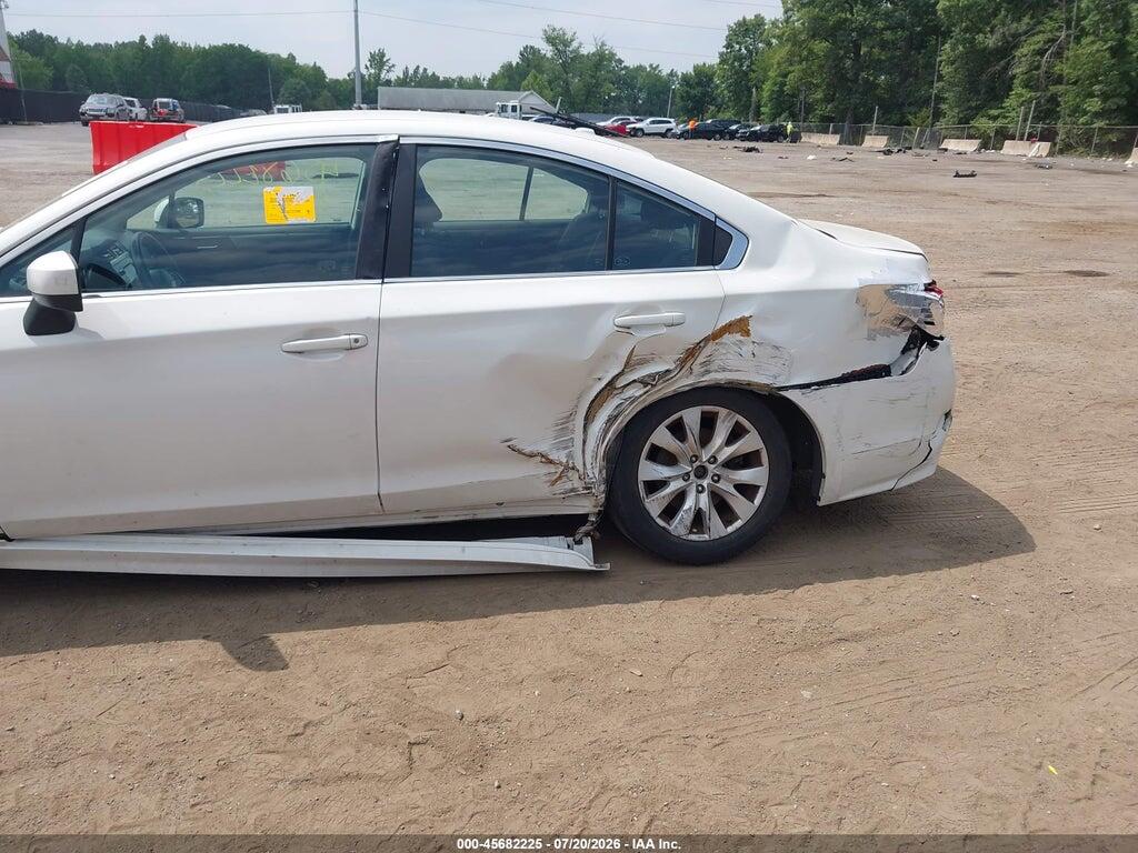 4S3BNAC60F3048086 2015 SUBARU LEGACY photo no. 6