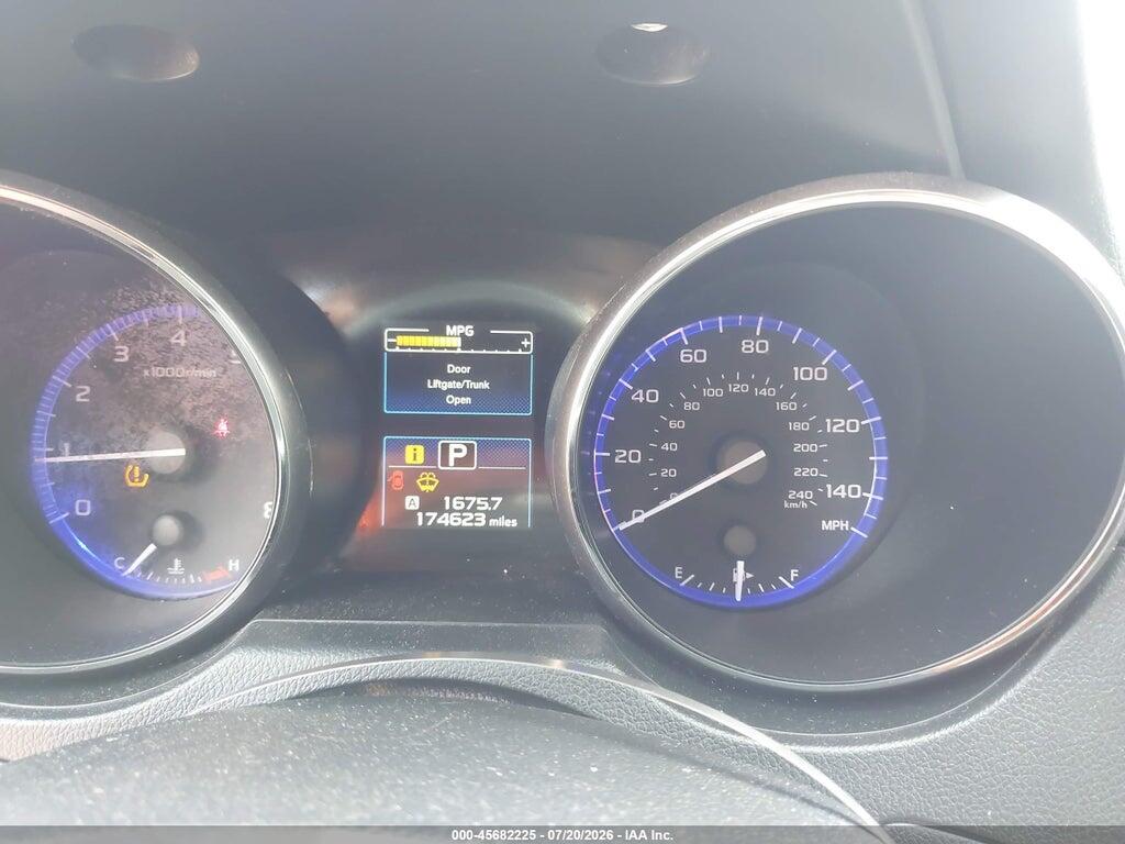 4S3BNAC60F3048086 2015 SUBARU LEGACY photo no. 7