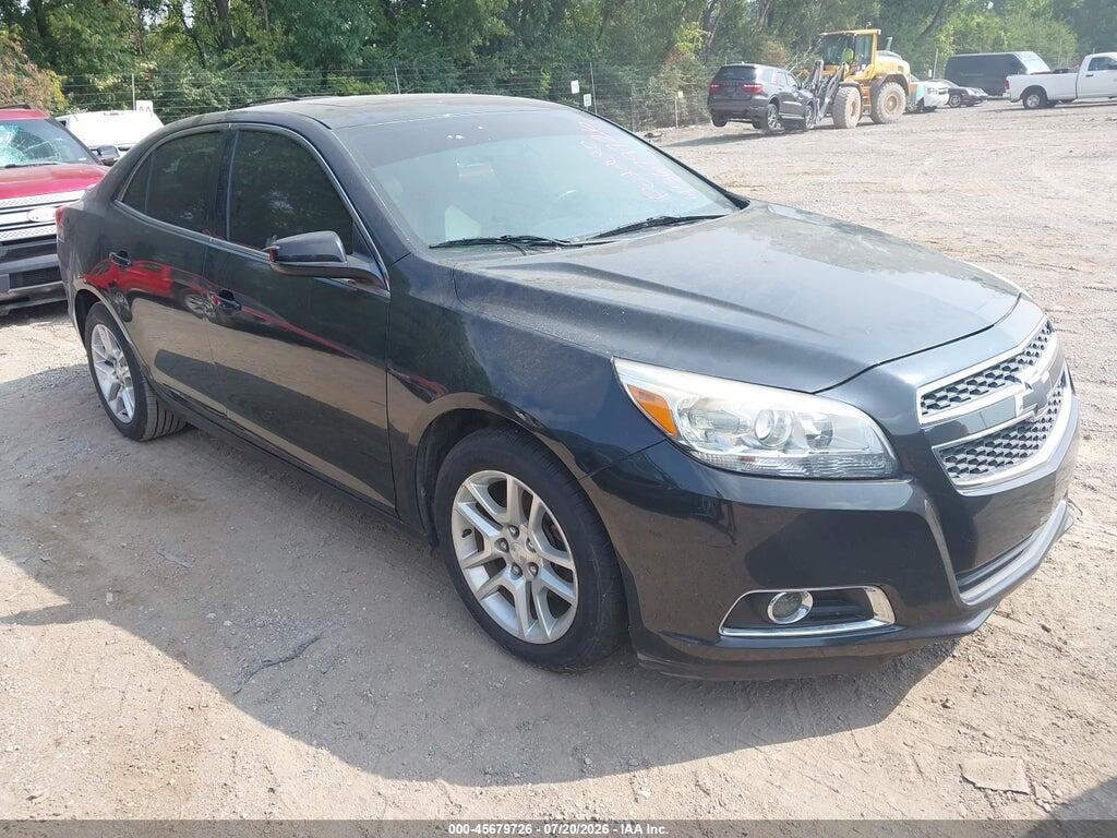 1G11F5RR4DF113530 2013 CHEVROLET MALIBU photo no. 1