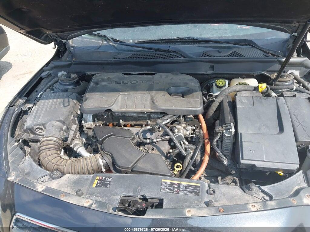 1G11F5RR4DF113530 2013 CHEVROLET MALIBU photo no. 10