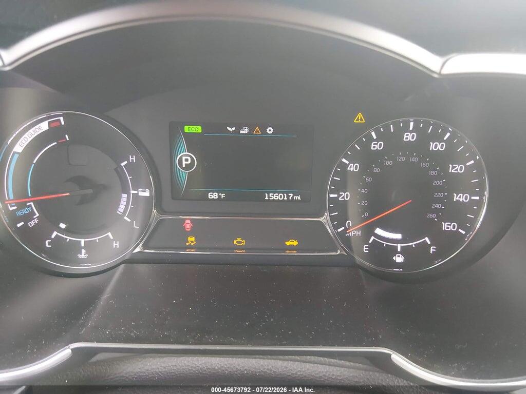 KNAGM4ADXF5089595 2015 KIA OPTIMA HYBRID photo no. 7