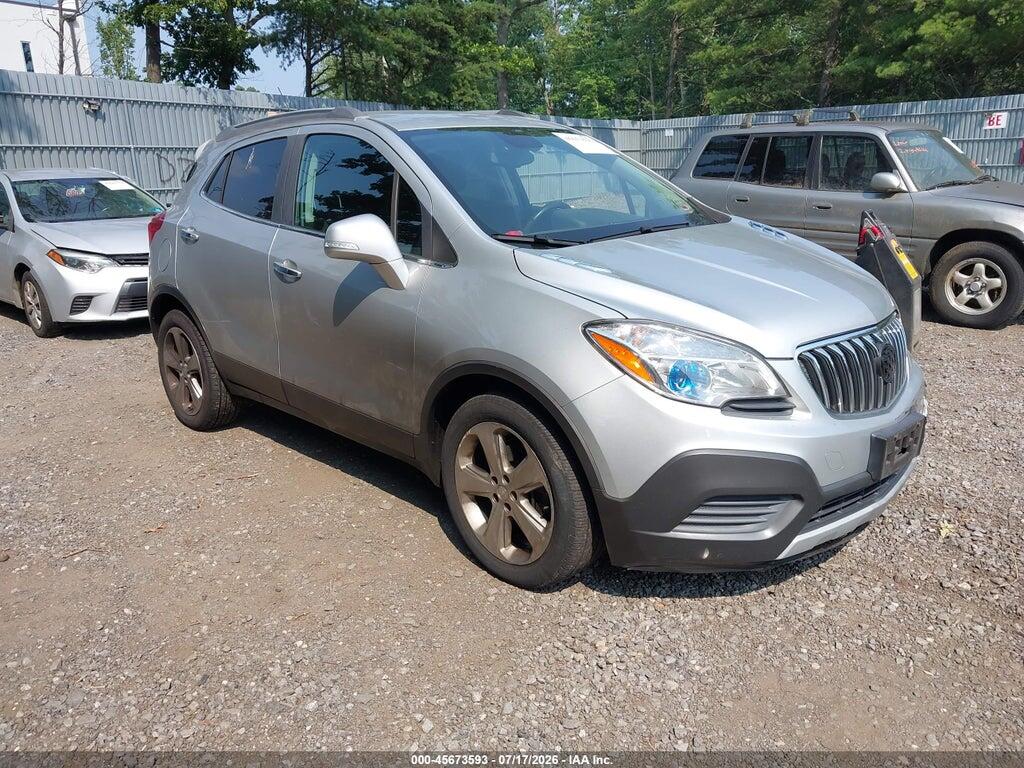 KL4CJASB3FB051417 2015 BUICK ENCORE photo no. 1