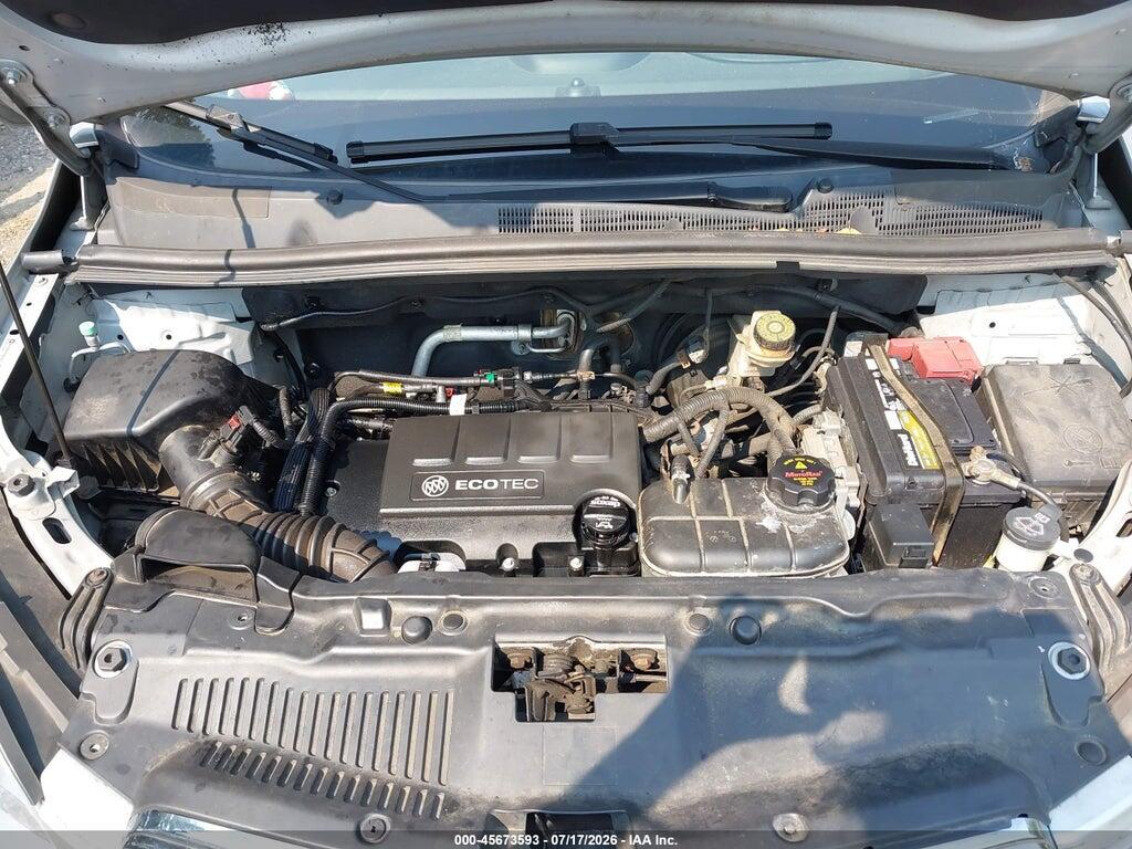 KL4CJASB3FB051417 2015 BUICK ENCORE photo no. 10