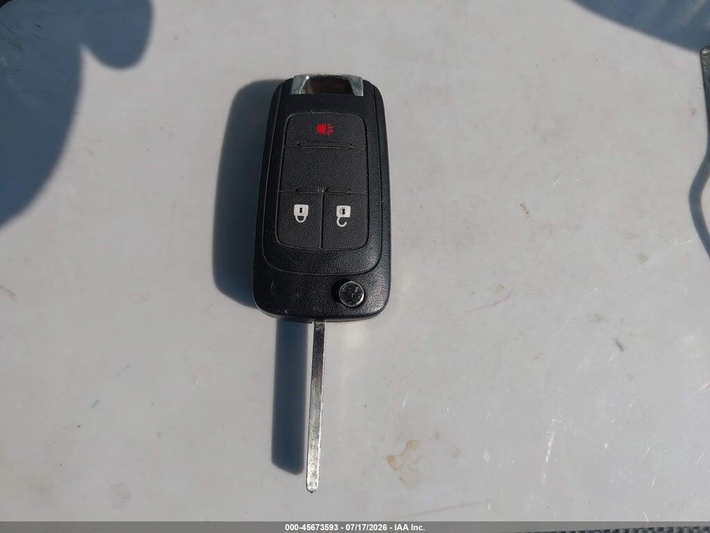 KL4CJASB3FB051417 2015 BUICK ENCORE photo no. 11