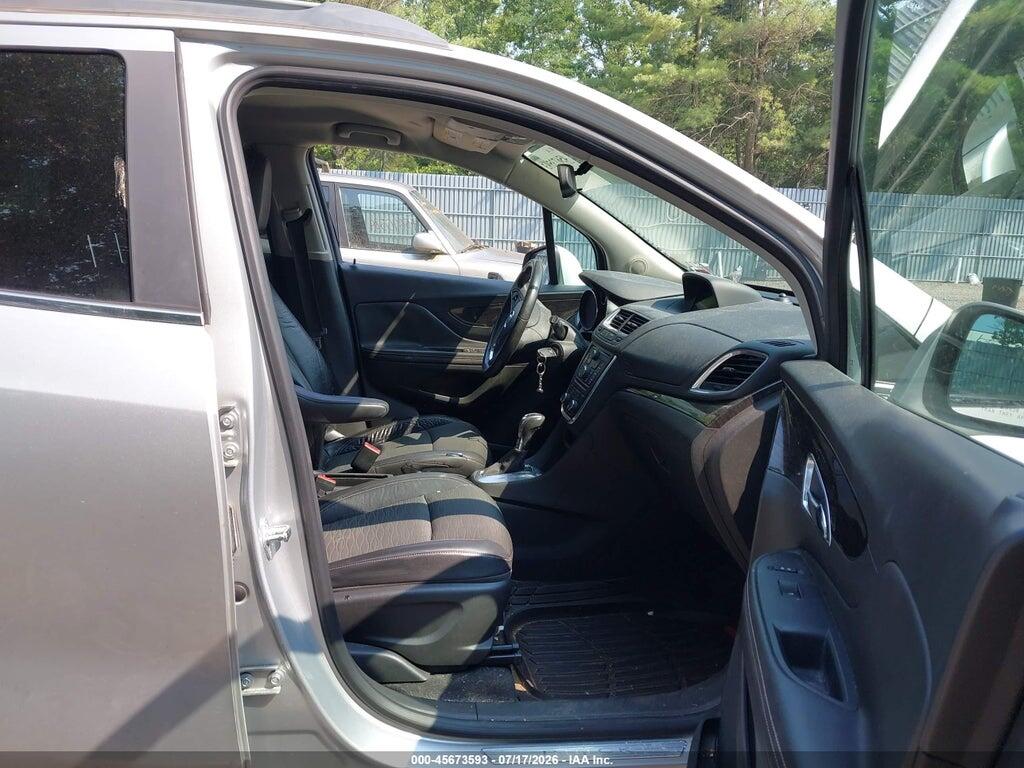 KL4CJASB3FB051417 2015 BUICK ENCORE photo no. 5