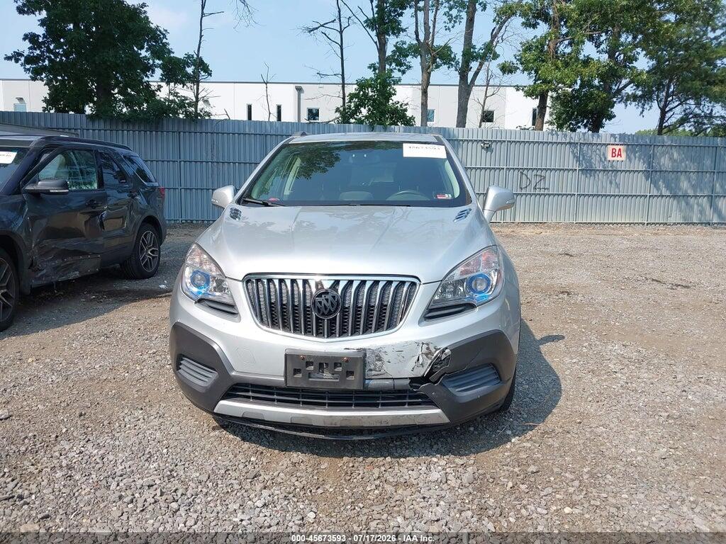 KL4CJASB3FB051417 2015 BUICK ENCORE photo no. 6
