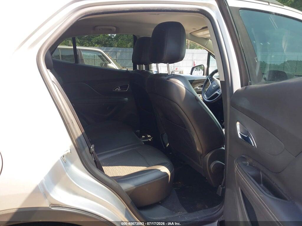 KL4CJASB3FB051417 2015 BUICK ENCORE photo no. 8