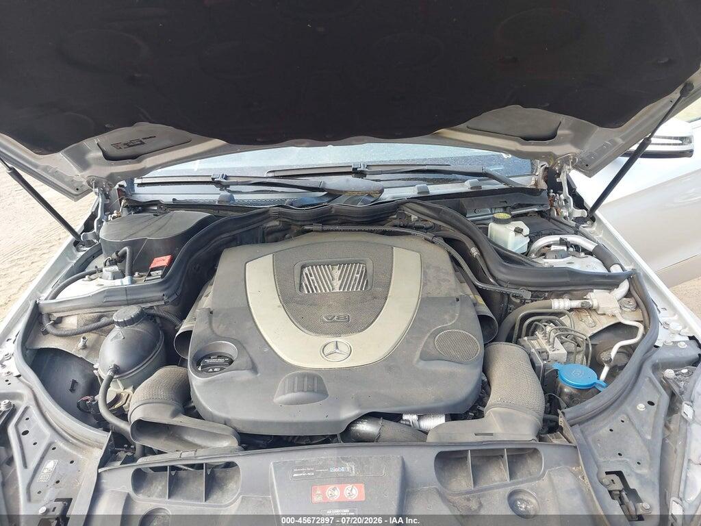 WDDKJ7CB0AF034083 2010 MERCEDES-BENZ E 550 photo no. 10