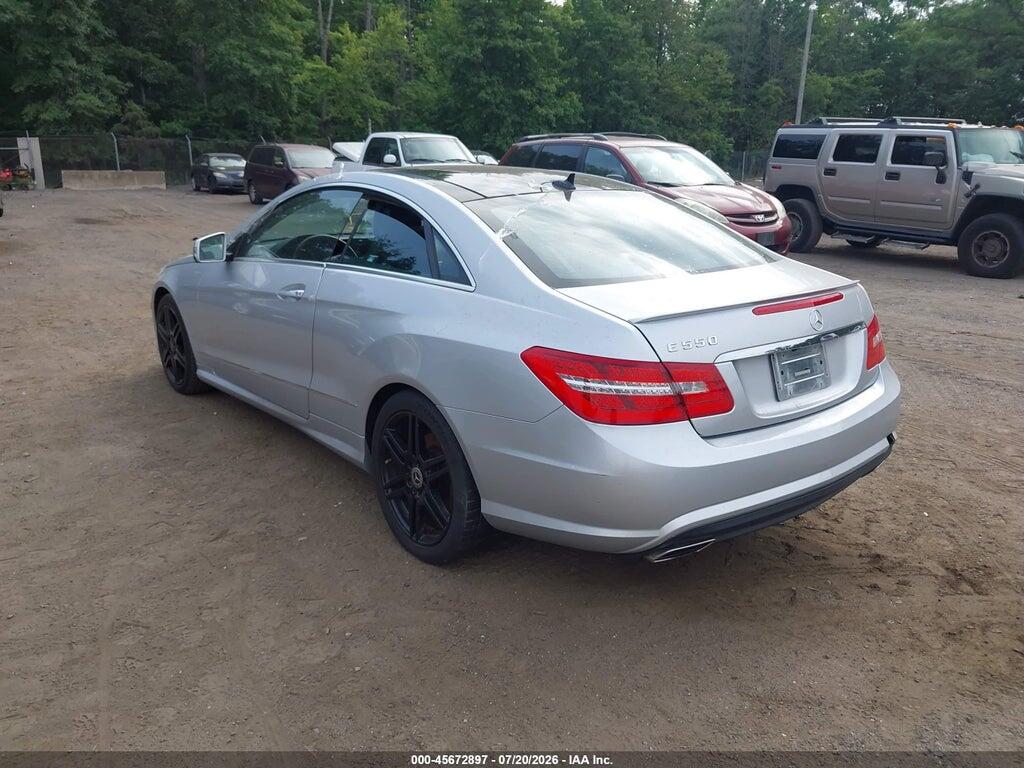 WDDKJ7CB0AF034083 2010 MERCEDES-BENZ E 550 photo no. 3