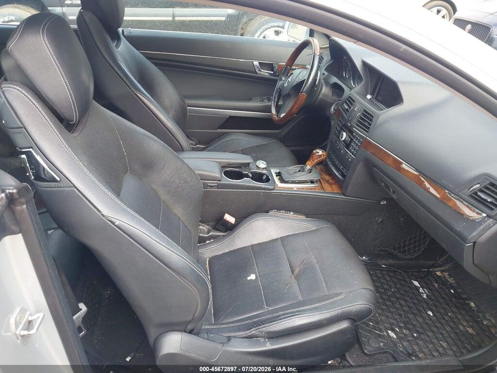 WDDKJ7CB0AF034083 2010 MERCEDES-BENZ E 550 photo no. 5