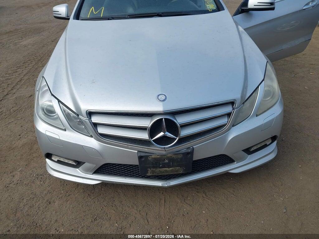 WDDKJ7CB0AF034083 2010 MERCEDES-BENZ E 550 photo no. 6