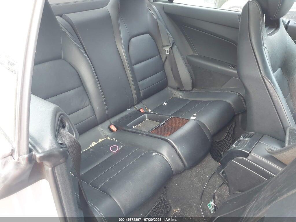 WDDKJ7CB0AF034083 2010 MERCEDES-BENZ E 550 photo no. 8