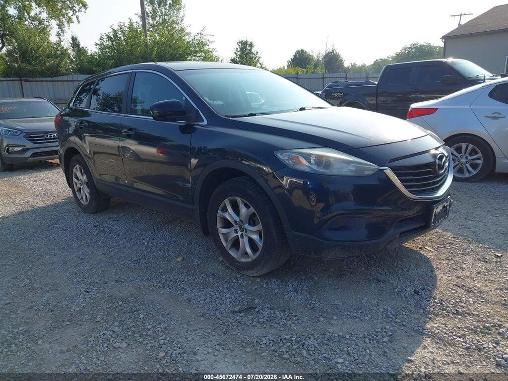 JM3TB3BA7E0437359 2014 MAZDA CX-9 photo no. 1
