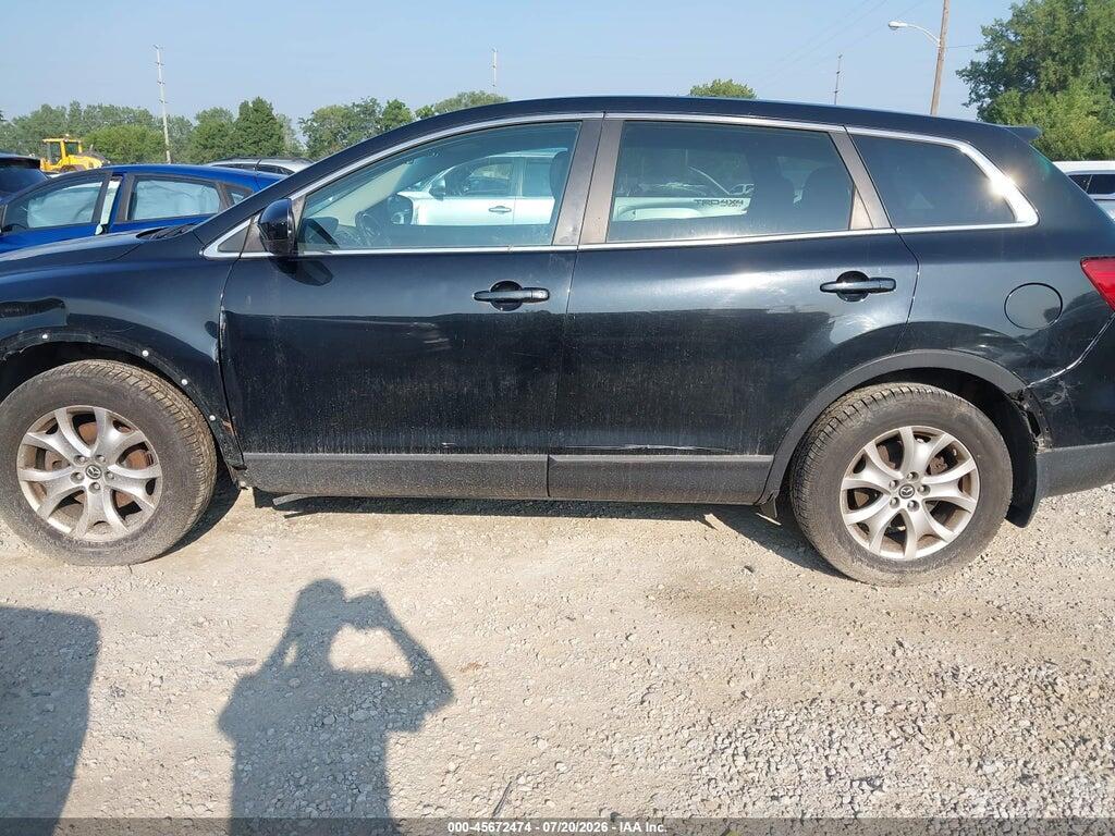 JM3TB3BA7E0437359 2014 MAZDA CX-9 photo no. 12