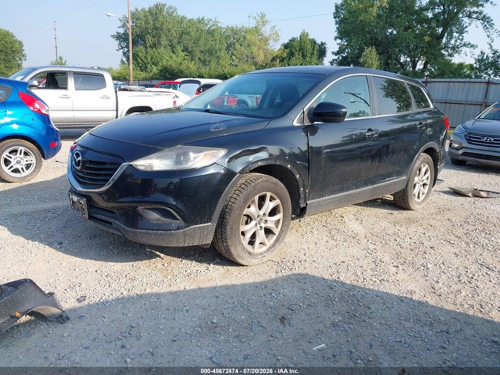 JM3TB3BA7E0437359 2014 MAZDA CX-9 photo no. 2