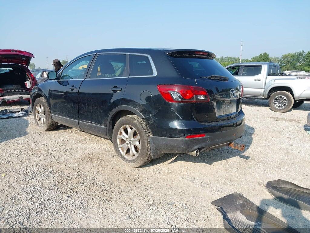 JM3TB3BA7E0437359 2014 MAZDA CX-9 photo no. 3
