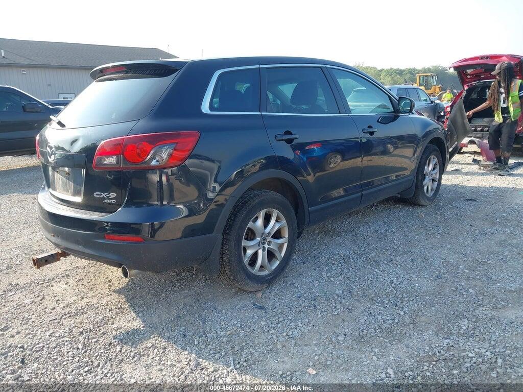 JM3TB3BA7E0437359 2014 MAZDA CX-9 photo no. 4