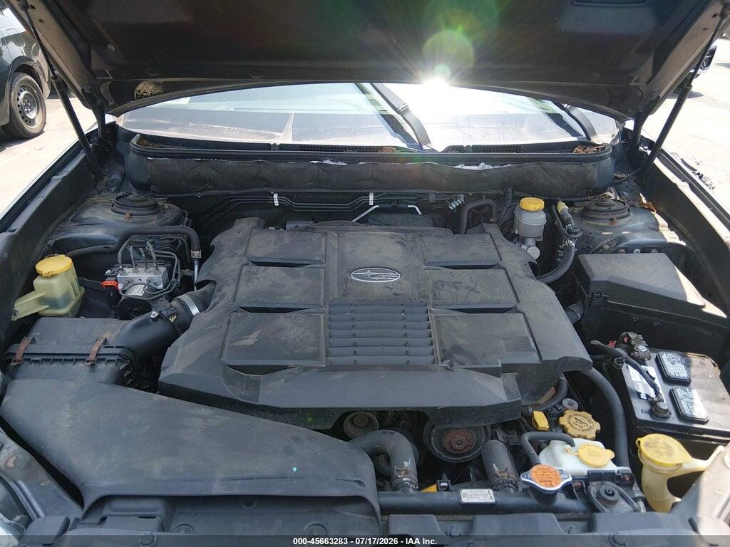 4S4BRDJC8B2375362 2011 SUBARU OUTBACK photo no. 10