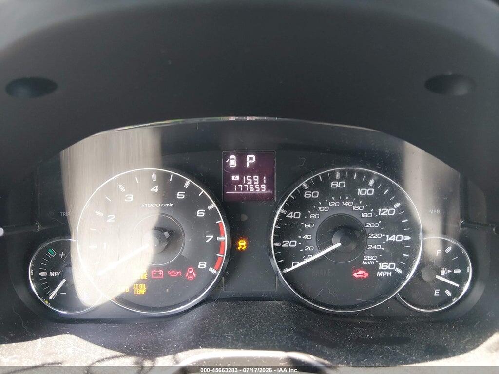 4S4BRDJC8B2375362 2011 SUBARU OUTBACK photo no. 7